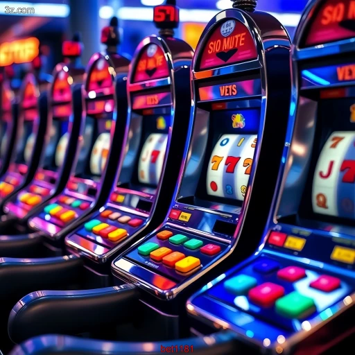 bet1181 Máquinas de Jogos